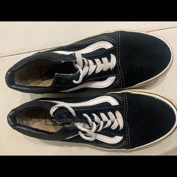 Vans Classic Old Skool Black sneakers - Picture 8 of 10